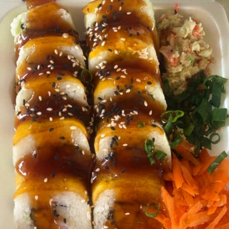 Banana Roll