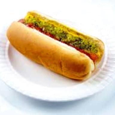 Hot Dog Sencillo