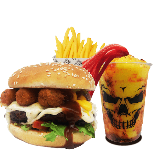 Combox Cheeseburger chaMuko