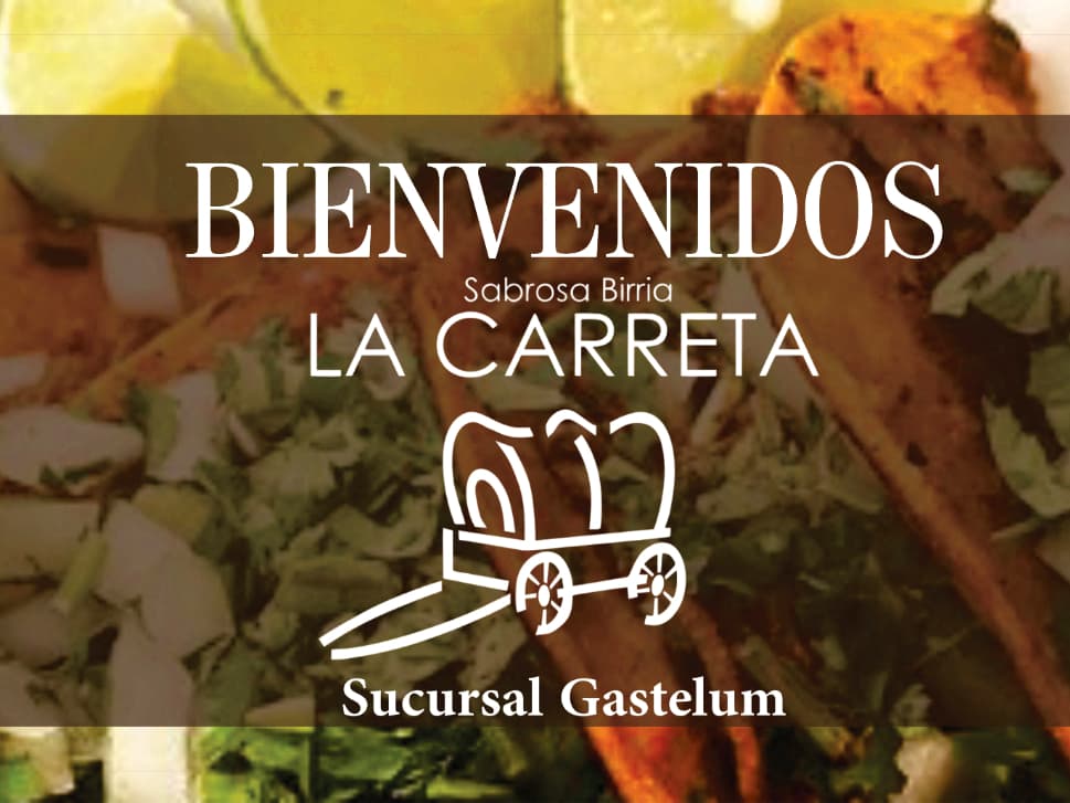 Birria La Carreta 14 y Gastélum
