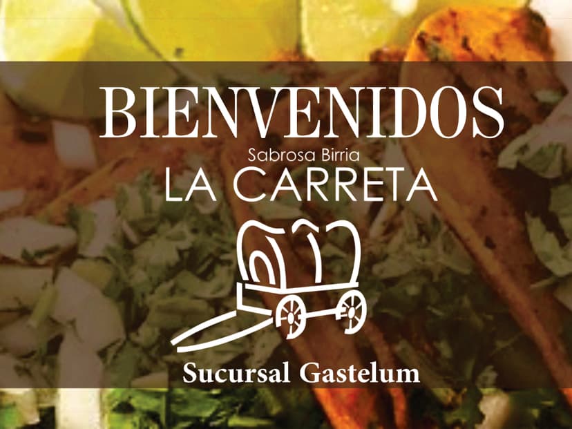 Birria La Carreta 14 y Gastélum