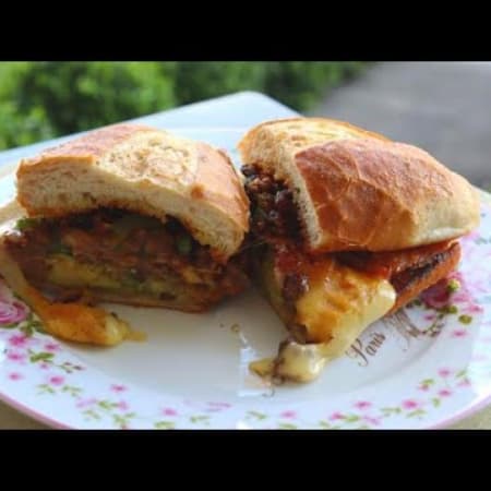 Torta de Bistek