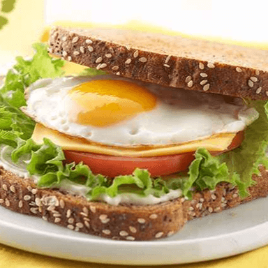 Sandwich de Huevo