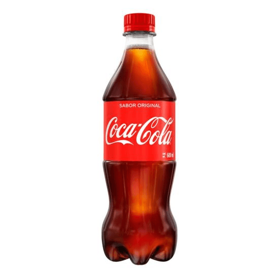 Coca Cola 600 ML