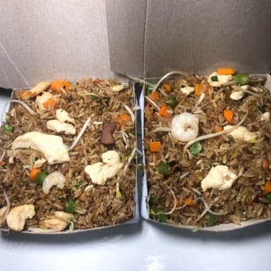 Combo 2 Arroz Chino Tradicional 350 Gr