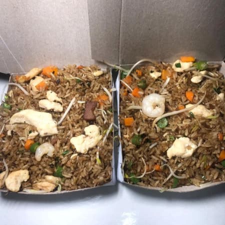 Combo 2 Arroz Chino Tradicional 350 Gr