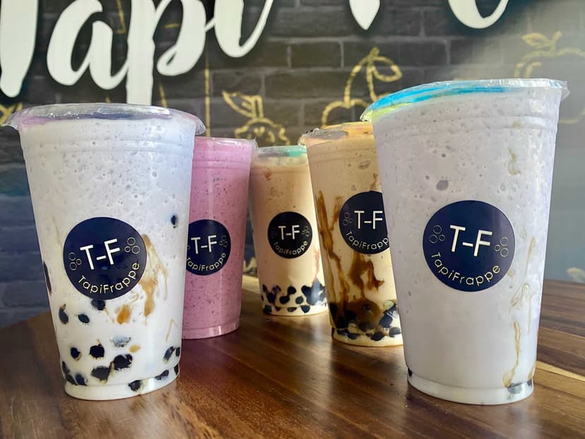 TapiFrappe Suc.Arandas