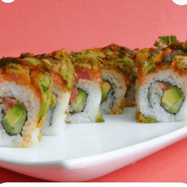 Jalapeño Roll