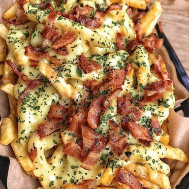 Cheese Bacon Fries