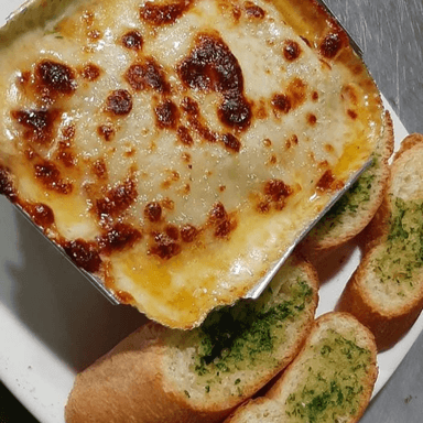 Lasaña Boloñesa