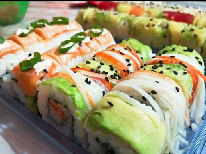 Shisumi Sushi