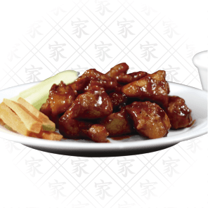 BONELESS + ( MEDIO LITRO DE TE )
