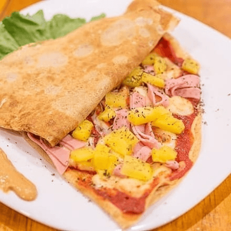 Combo Tres Crepas Combinadas de Tu Preferencia