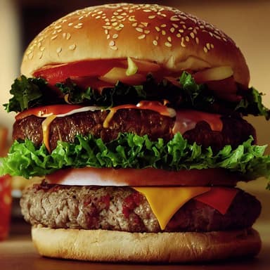 Hamburguesa Del Puerto