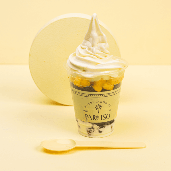 Mixo Maracuyá Yogurt Sin Azúcar