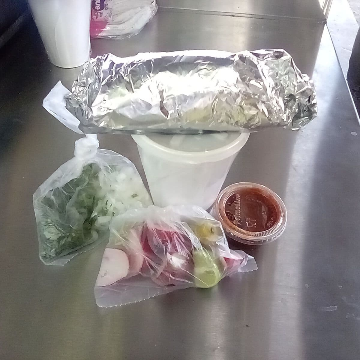 Vaso de Birria
