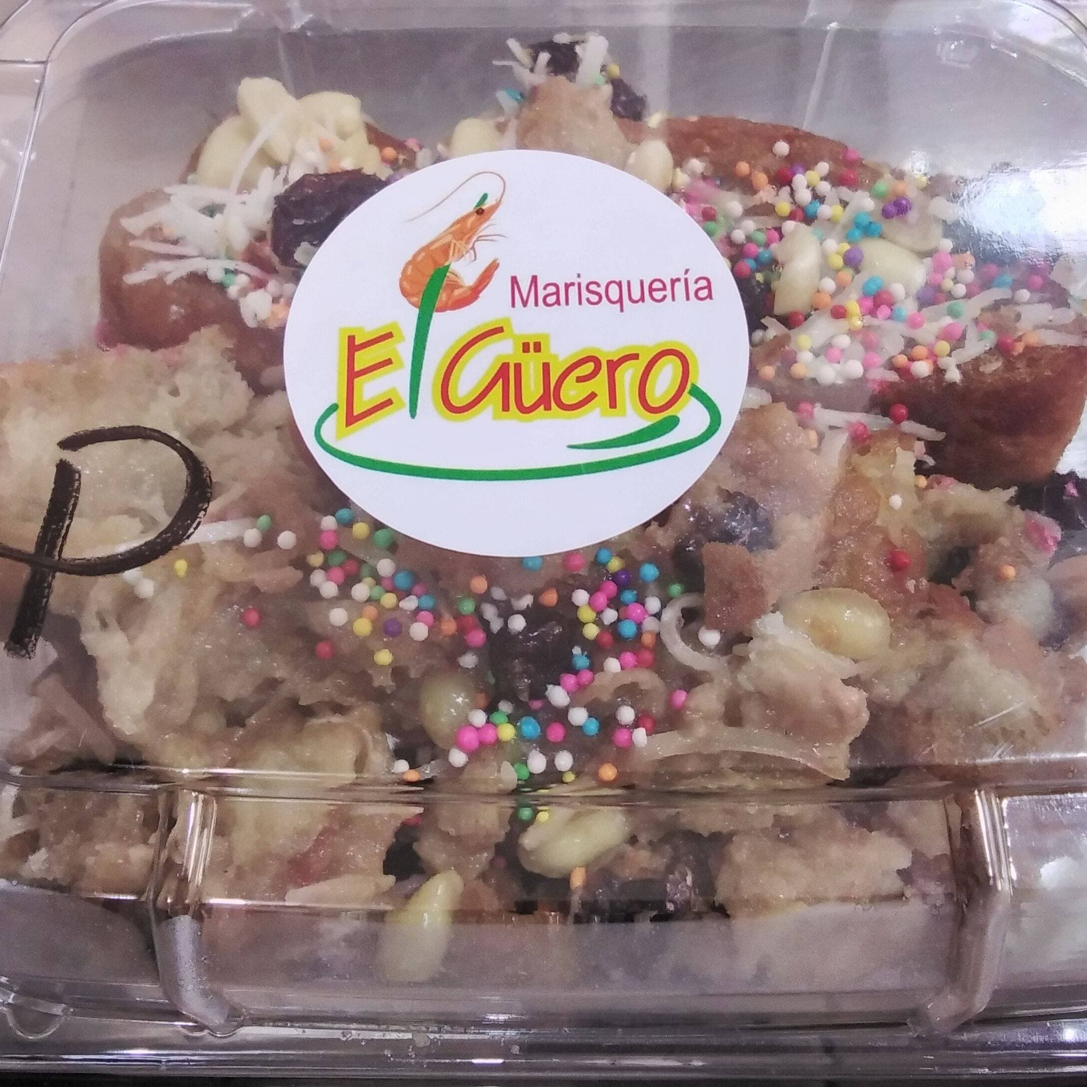 Capirotada de Piloncillo