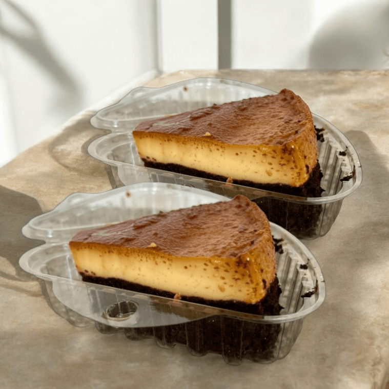 2x1 Chocoflan