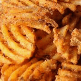 Papas Waffle Citrus