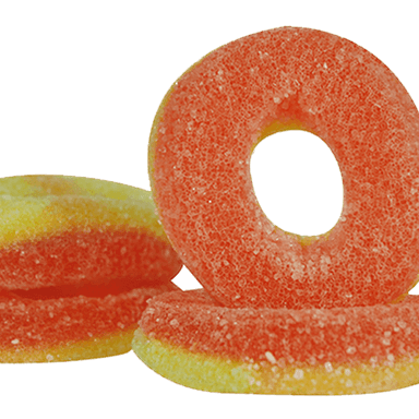 Aro de Durazno (100gr)