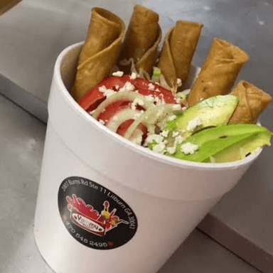 TACOS AHOGADOS