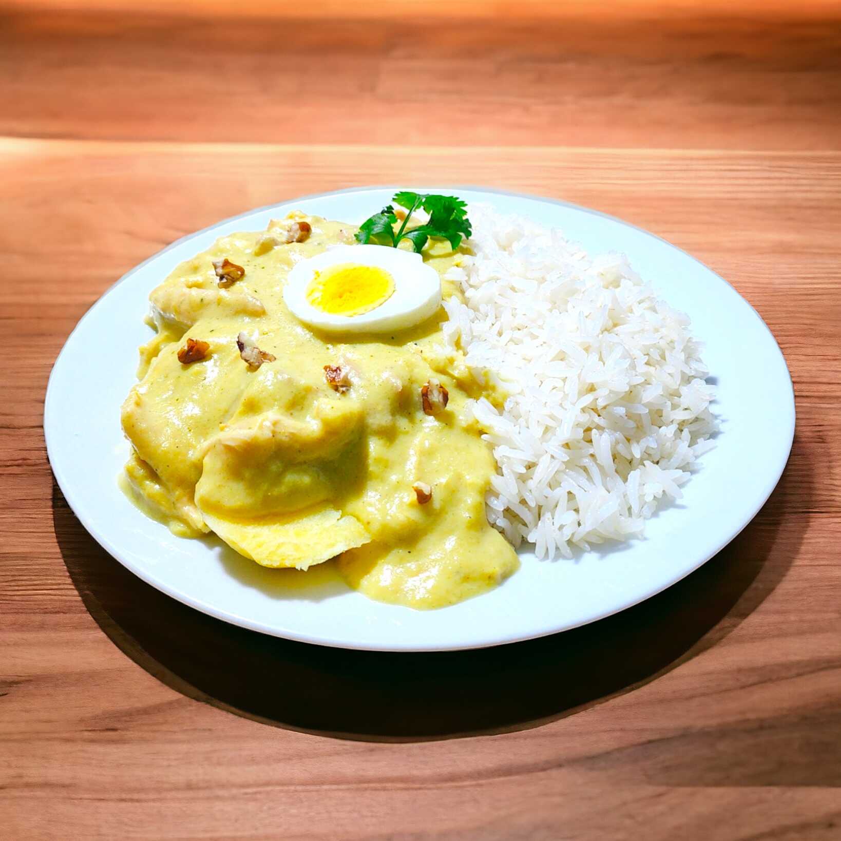 Ají de Gallina