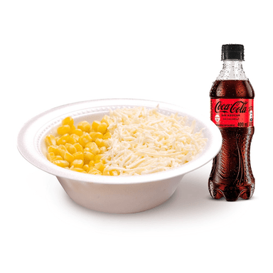 Combo Maizitos + Coca Cola 400ml