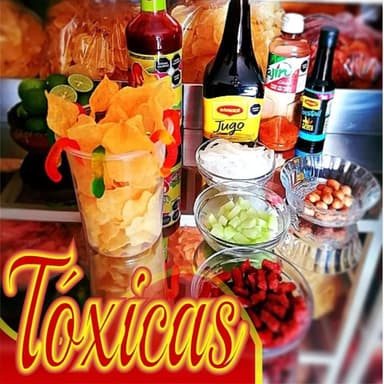 Charola Mix Botanera