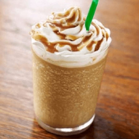 Frappe de Vainilla Francesa