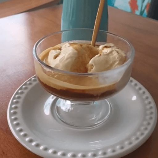 Affogato
