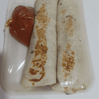 Burrito de Arrachera