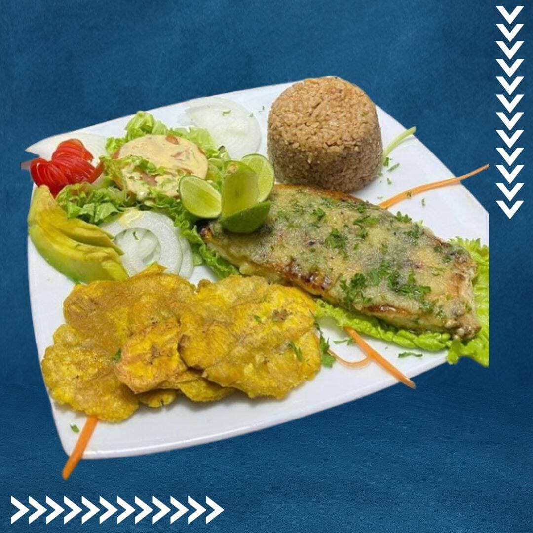 Robalo al Ajillo 220 g