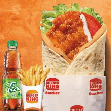 Combo Wrap Stacker
