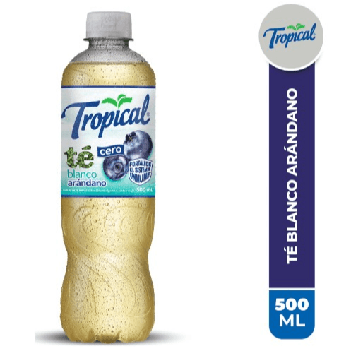 Té Blanco 500 ml