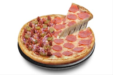 PEPPERONI/MEXICANA TRADICIONAL