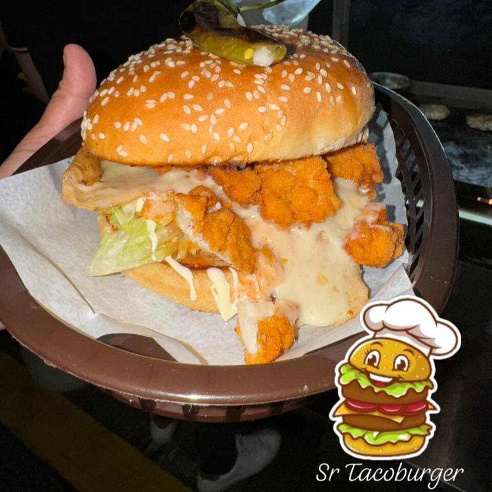 Hamburguesa Boneles