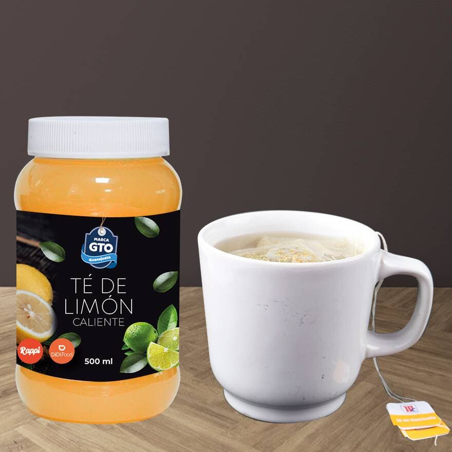 Té Frío de Limón 500 ml