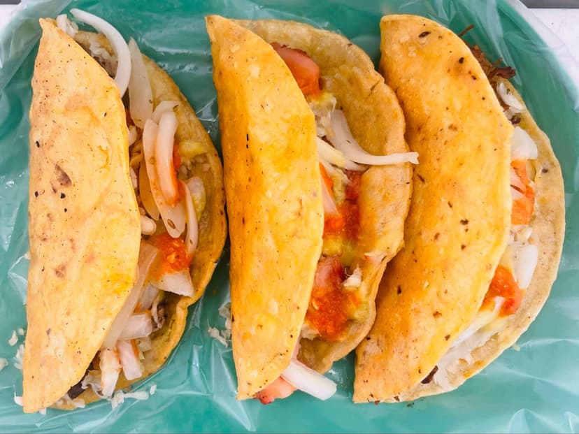 La Orange del taco