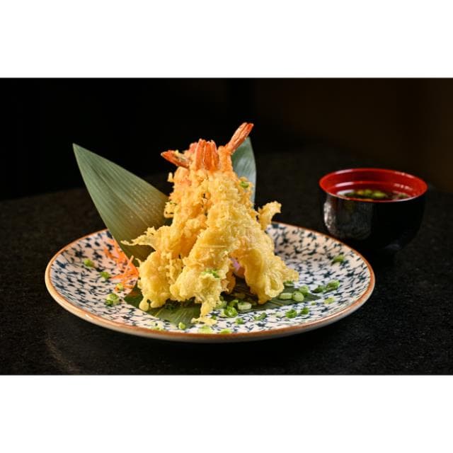 TEMPURA DE CAMARÓN