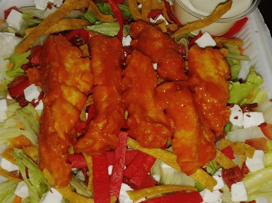Tete Salad