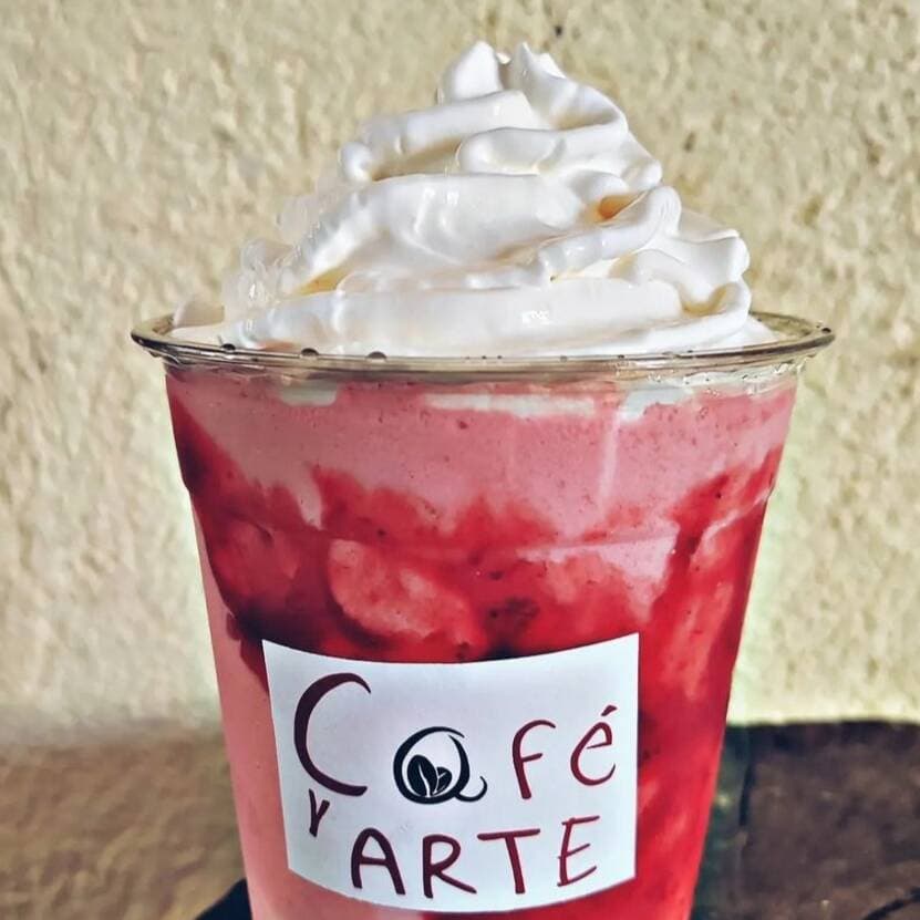 Fresa Frappé