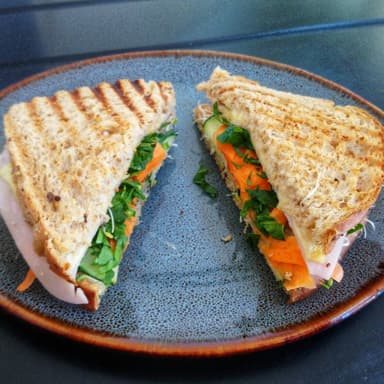 Sándwich de Pavo