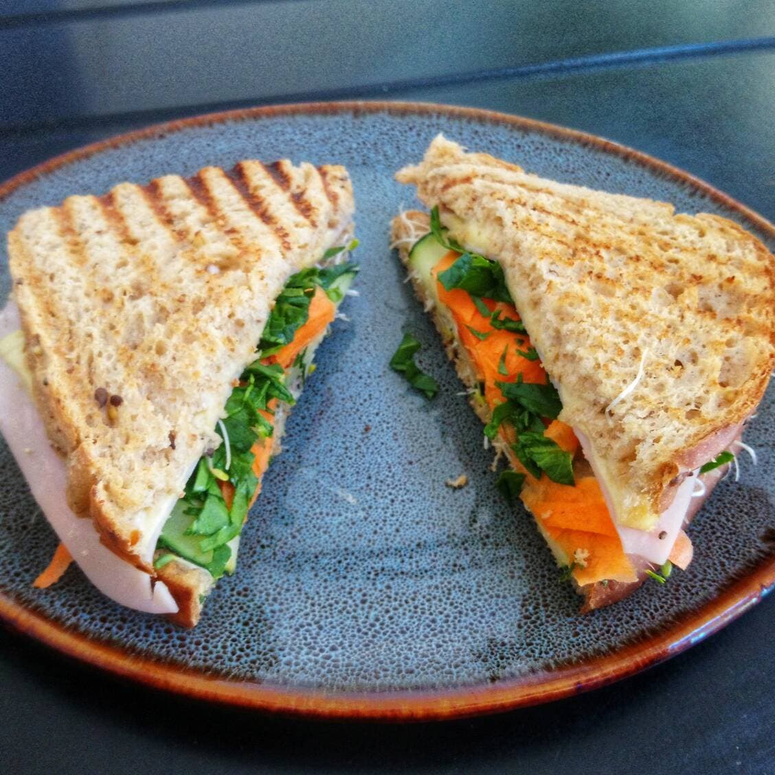 Sándwich de Pavo