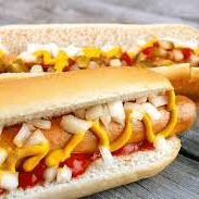 2 Hot Dog