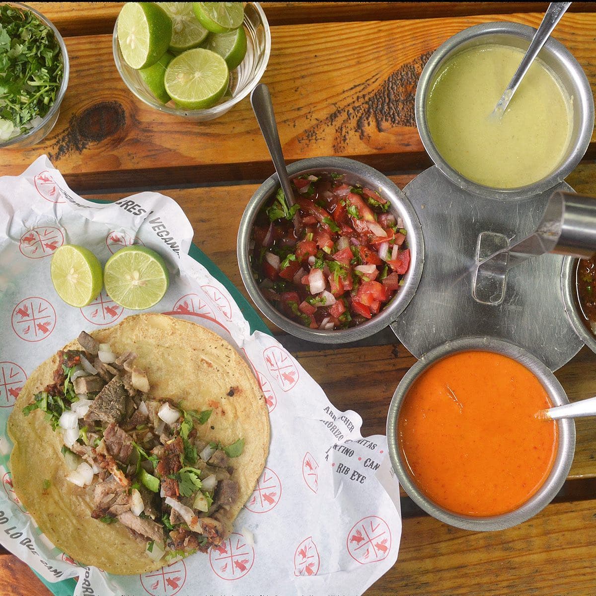Victoria Asados y Carnitas