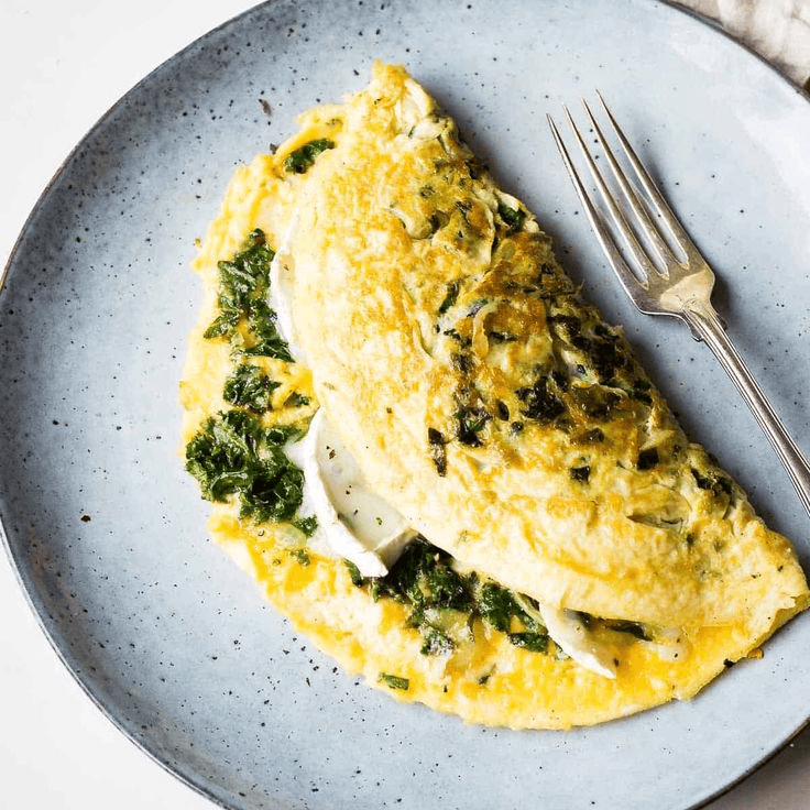 Omelette Fit 🍳