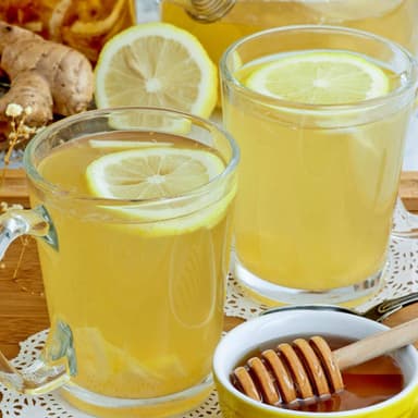 Gengibre honey