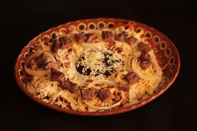 Chilaquiles+Bebida