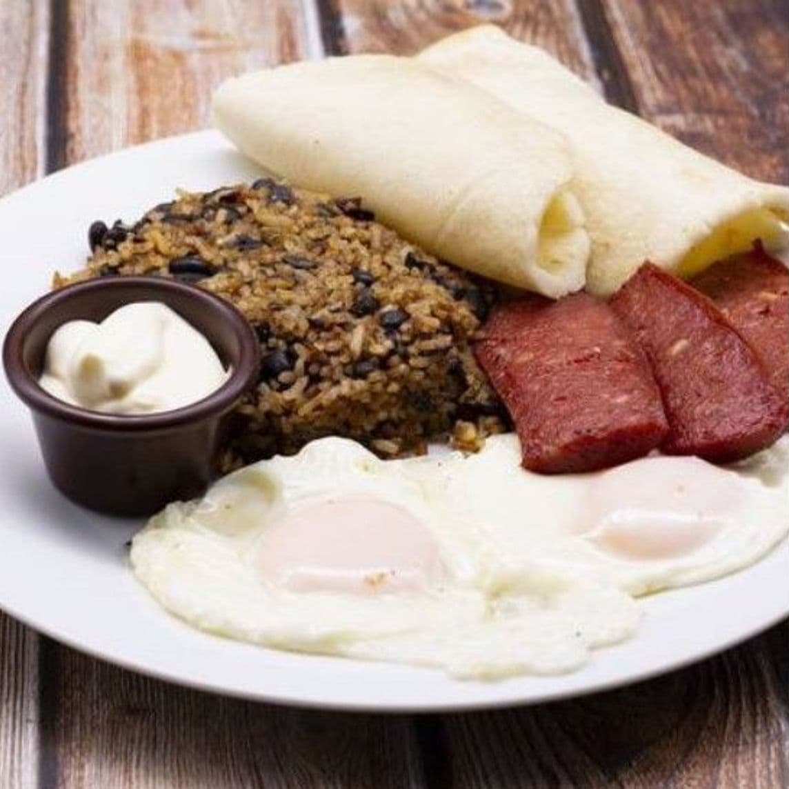 Desayuno 2