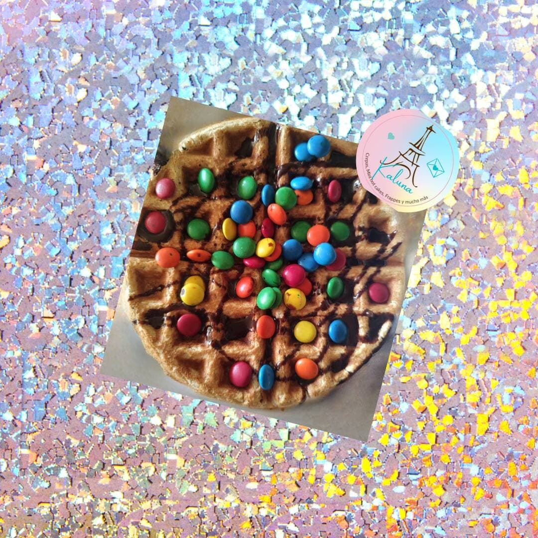 Waffle (Orden completa)